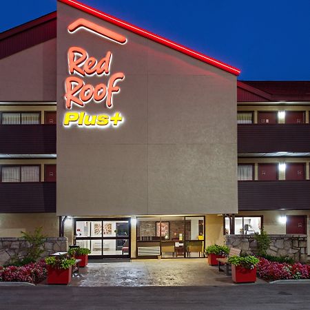 Red Roof Inn Plus+ Nashville Fairgrounds Exterior foto