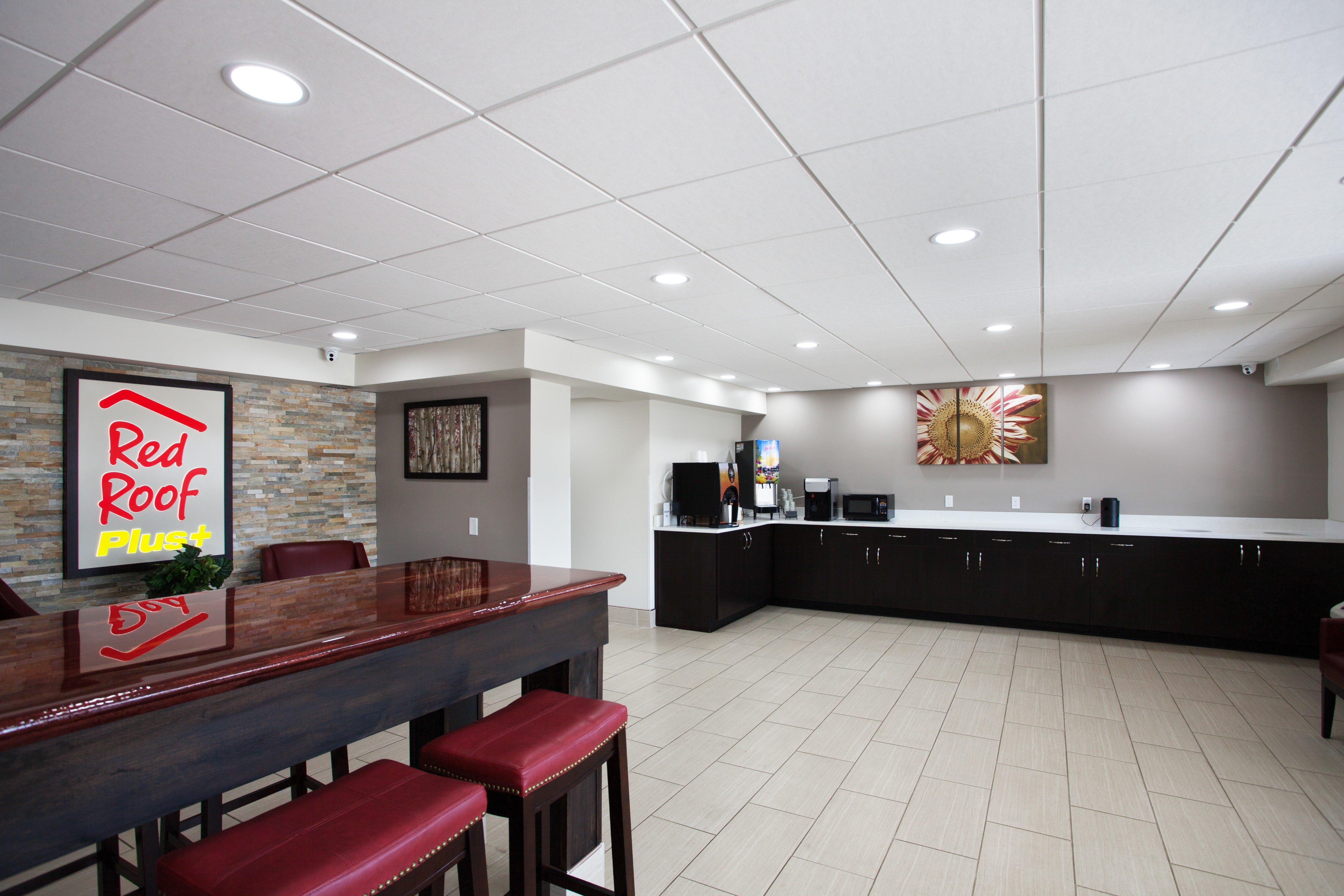 Red Roof Inn Plus+ Nashville Fairgrounds Exterior foto