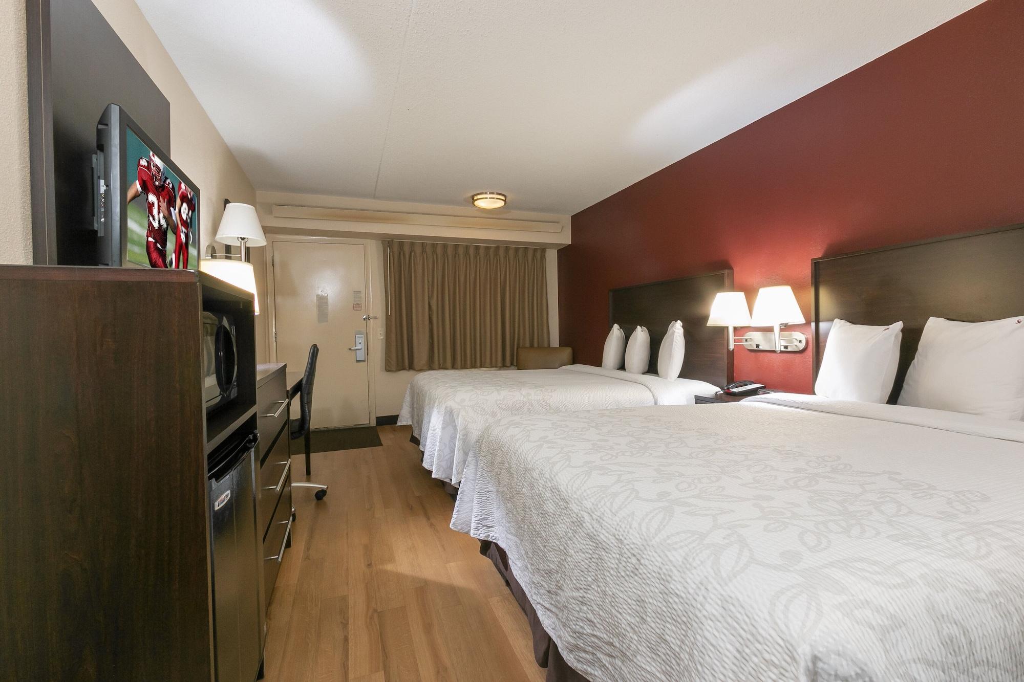 Red Roof Inn Plus+ Nashville Fairgrounds Exterior foto