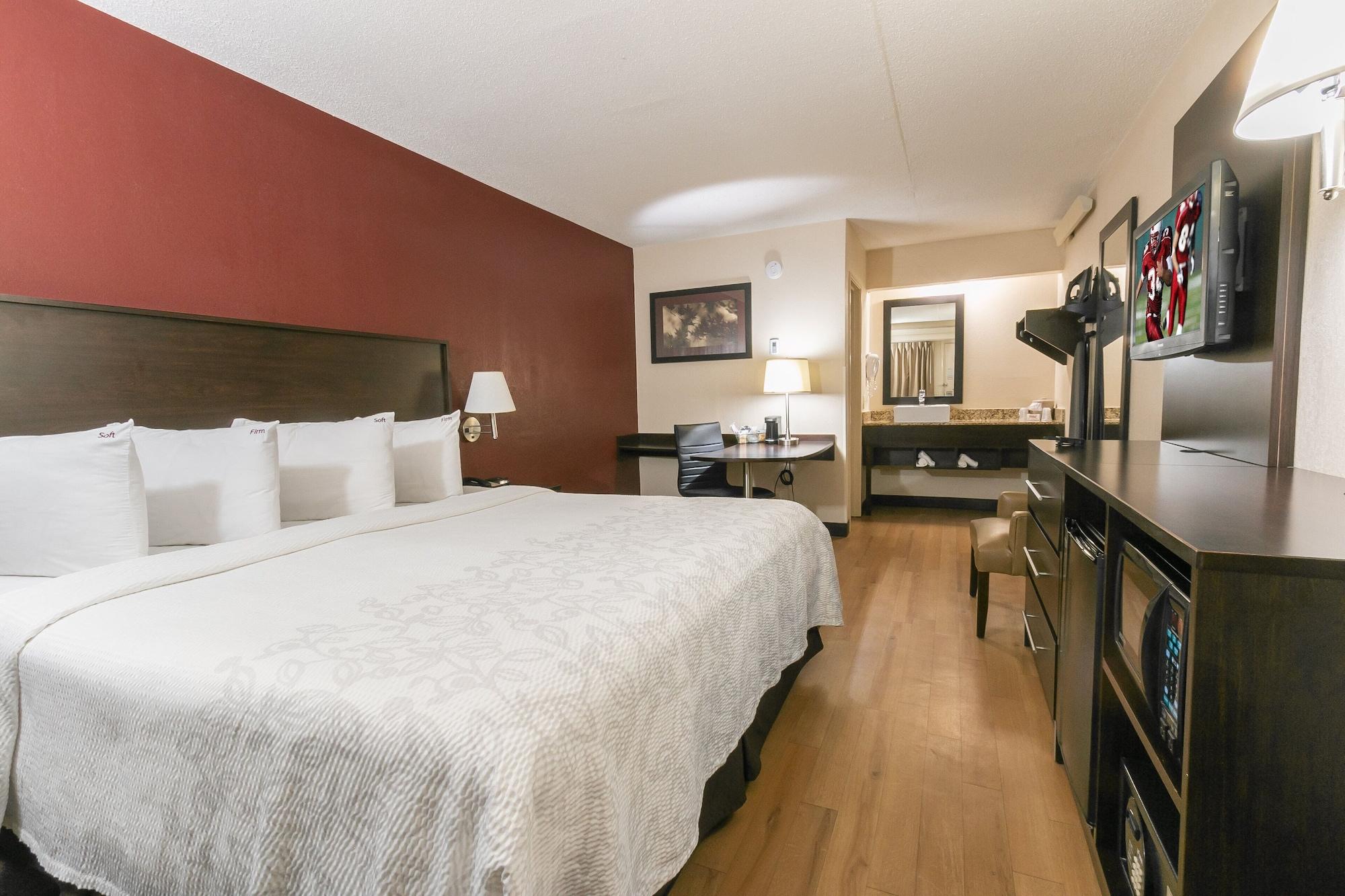 Red Roof Inn Plus+ Nashville Fairgrounds Exterior foto