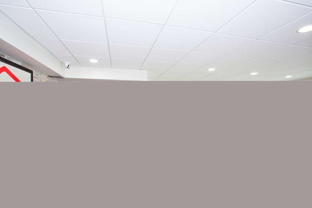 Red Roof Inn Plus+ Nashville Fairgrounds Interior foto