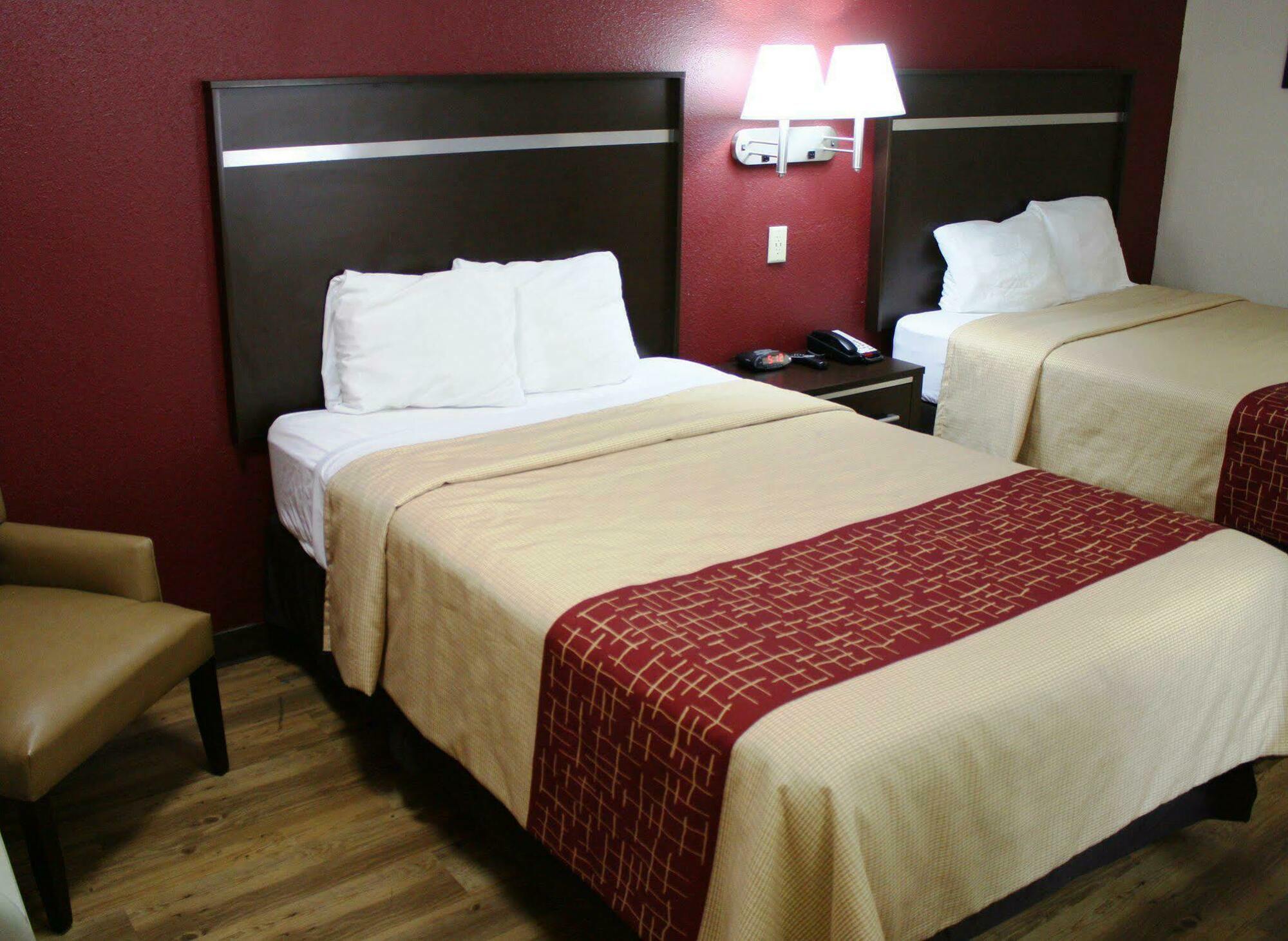 Red Roof Inn Plus+ Nashville Fairgrounds Exterior foto